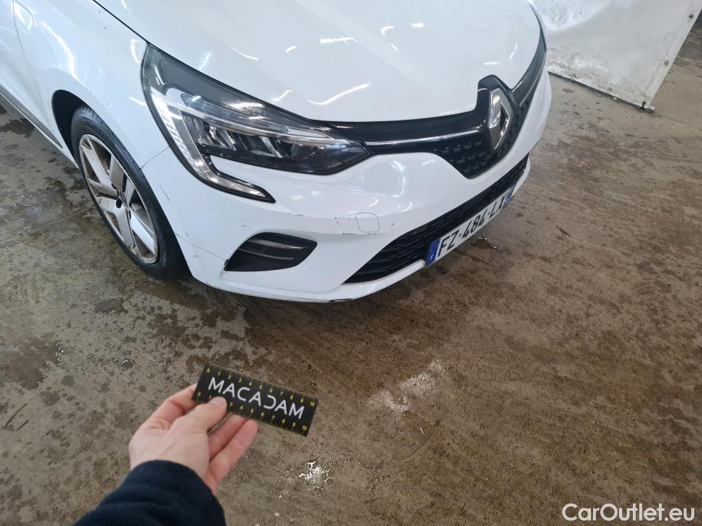  Renault  Clio  V Business 1.0 SCe 65CV BVM5 E6d #3