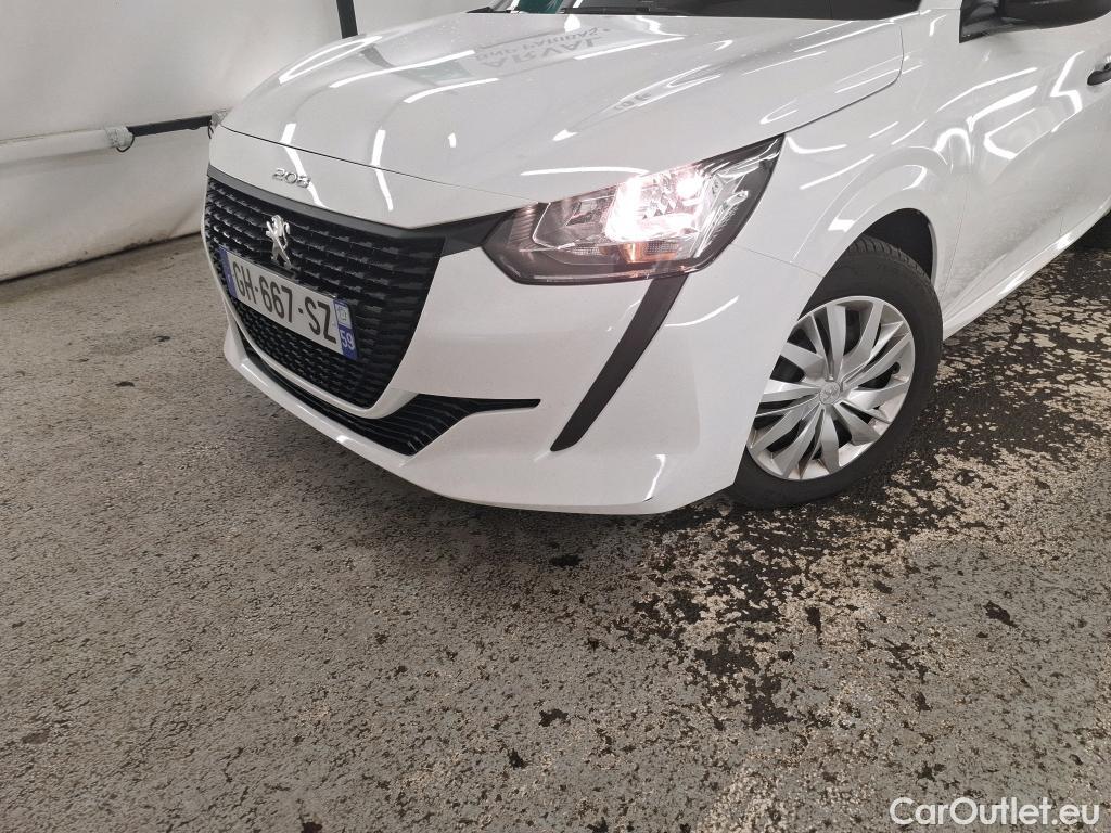  Peugeot  208  Premium 1.5 HDi 100CV BVM6 E6d #8