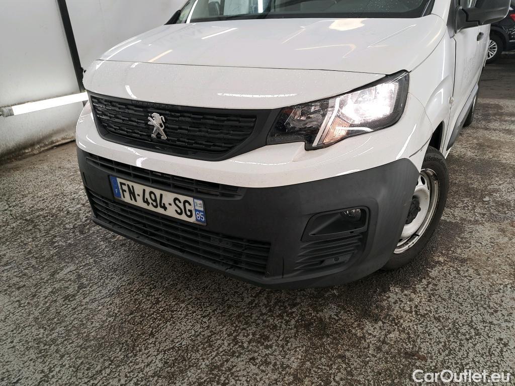  Peugeot  Partner  Asphalt L2 1.5 HDi 100CV BVM5 E6dT #13
