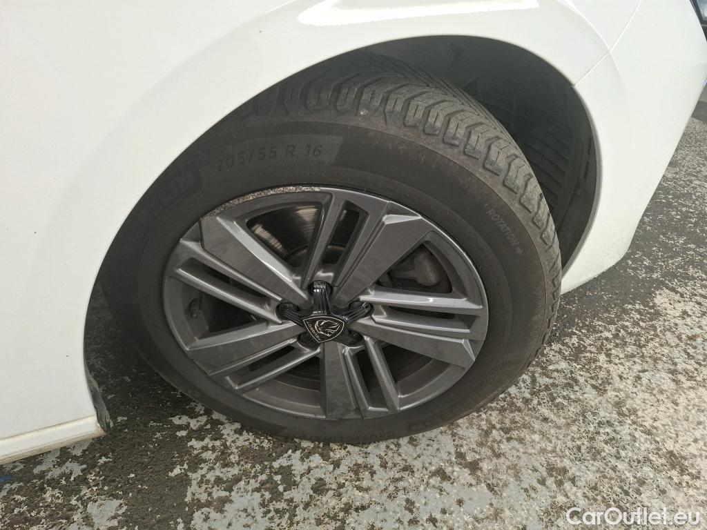  Peugeot  308  Active Pack 1.5 HDi 130CV BVA8 E6d / TRANSFO VP/VF #12