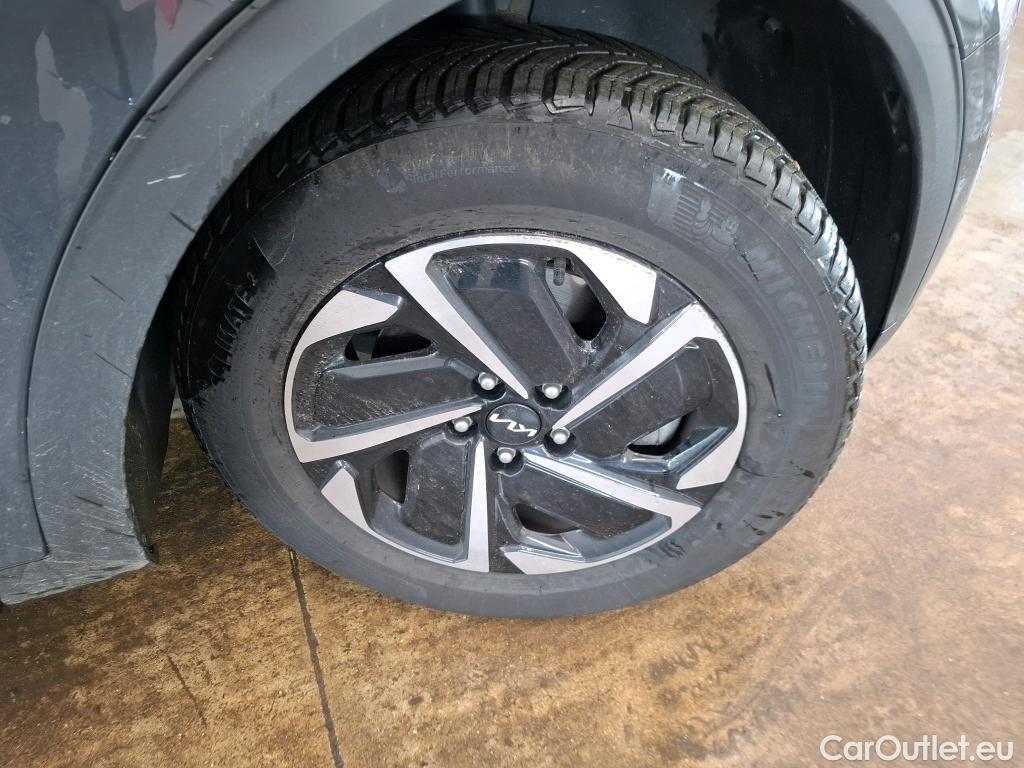  KIA  Sportage  Active Hybrid 1.6 T-GDi 230CV BVA6 E6d #1