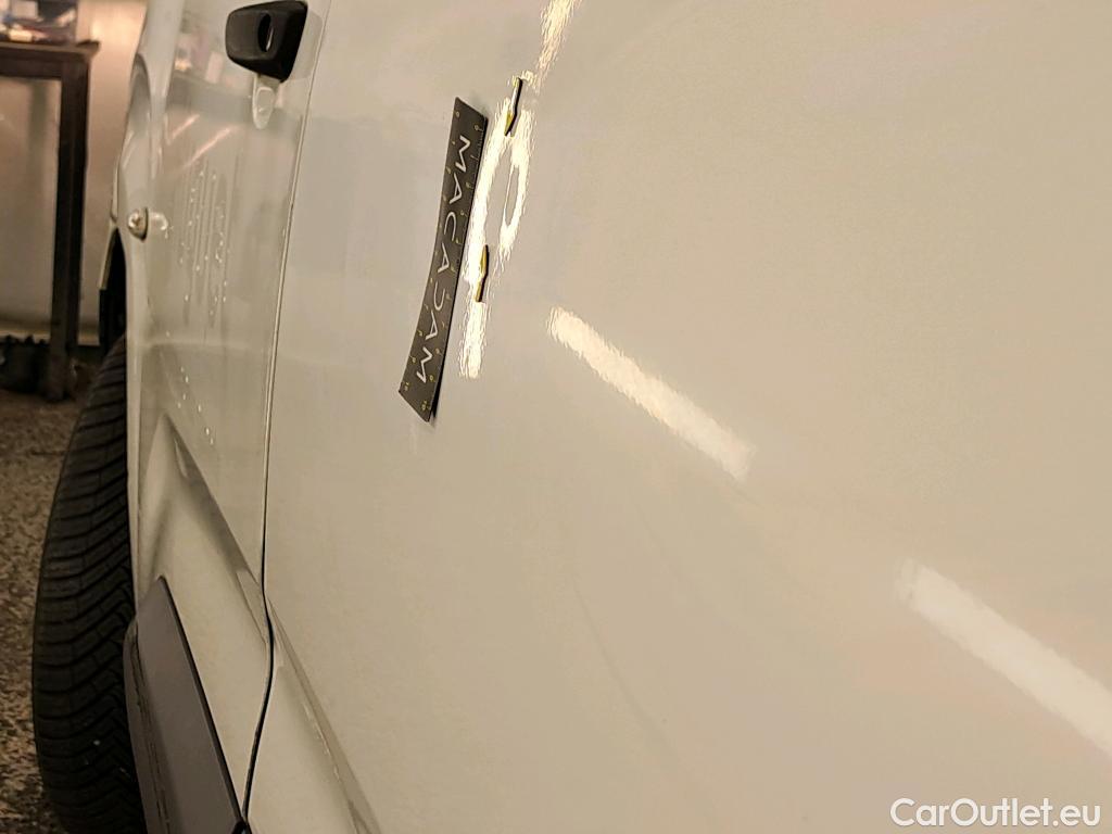  Peugeot  Partner  Asphalt L2 1.5 HDi 100CV BVM5 E6dT #3