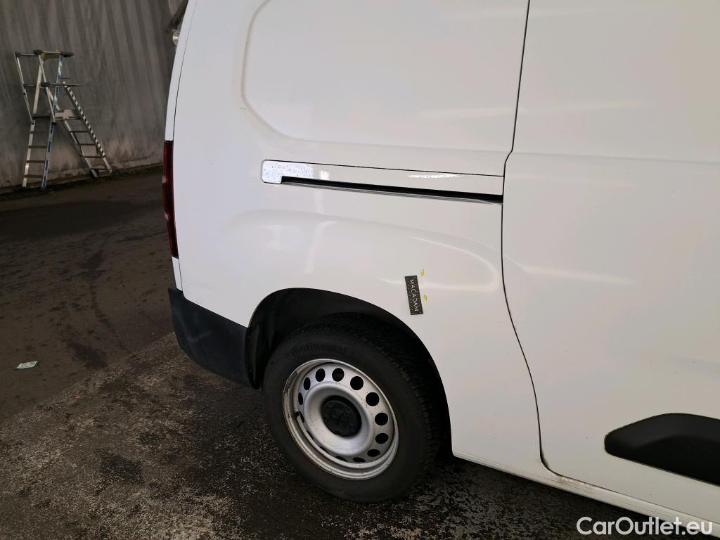  Peugeot  Partner  Asphalt L2 1.5 HDi 100CV BVM5 E6dT #21