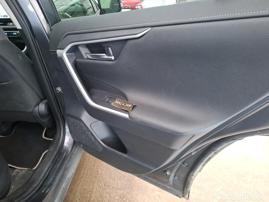  Toyota  RAV4 TOYOTA  Hybride / 2018 / 5P / SUV Hybride 2WD Dynamic Business Beyond Zero #14