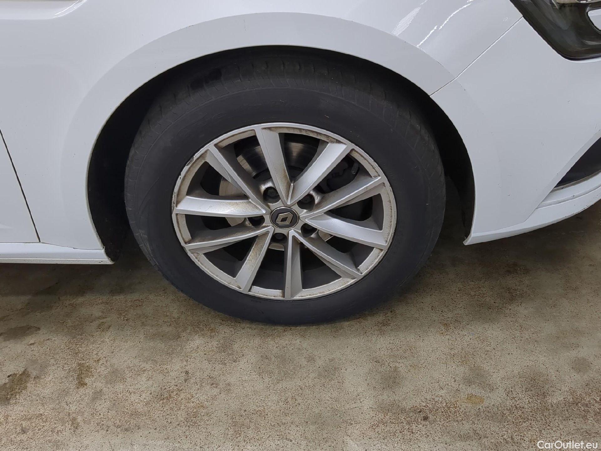  Renault  Megane  IV Grandtour Zen 1.5 dCi 95CV BVM6 E6dT #9