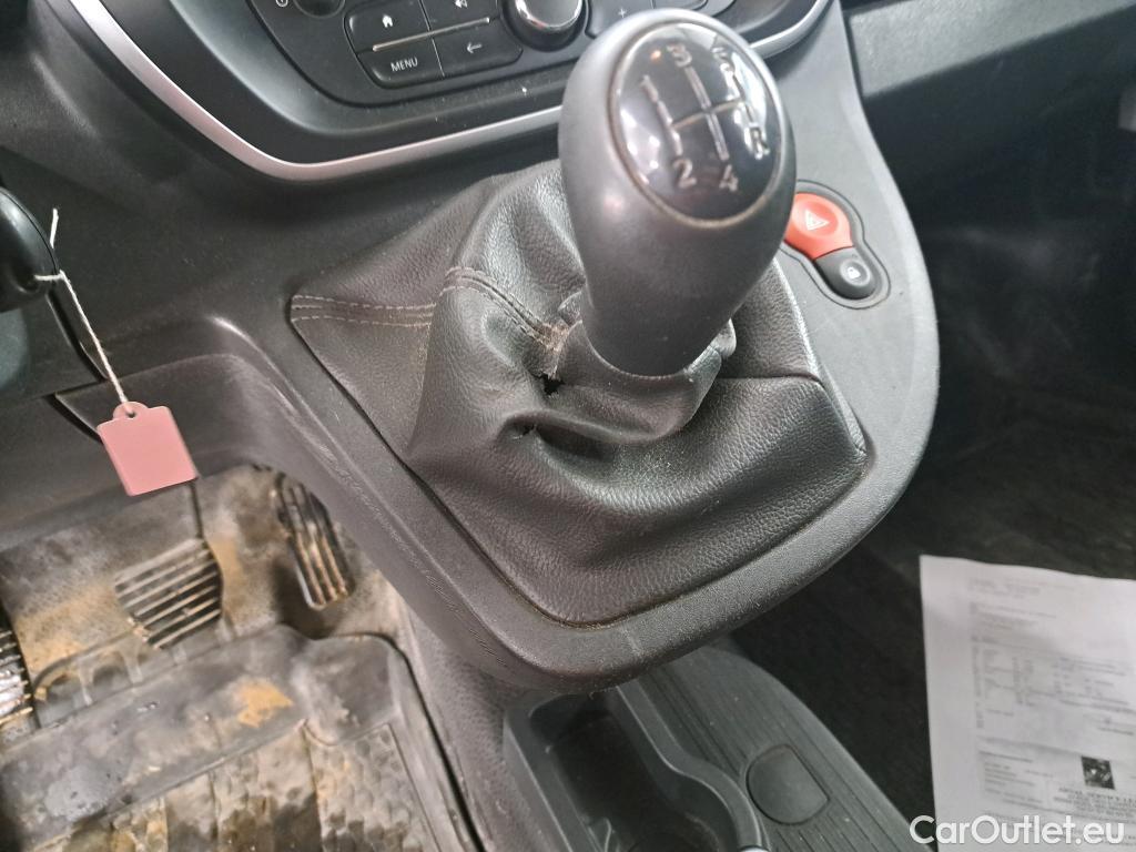  Renault  Kangoo  Express Maxi Extra (Série Spéciale) 1.5 dCi 90CV BVM5 E6 #26