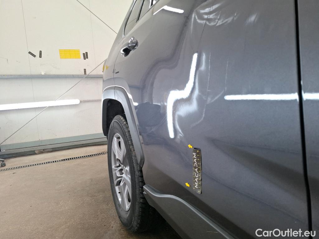  Toyota  RAV4 TOYOTA  Hybride / 2018 / 5P / SUV Hybride 2WD Dynamic Business Beyond Zero #7