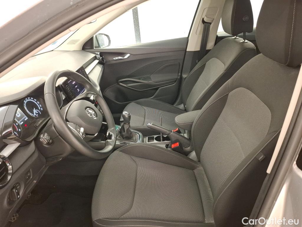  Skoda  Fabia  Ambition 1.0 MPI 80CV BVM5 E6d #11