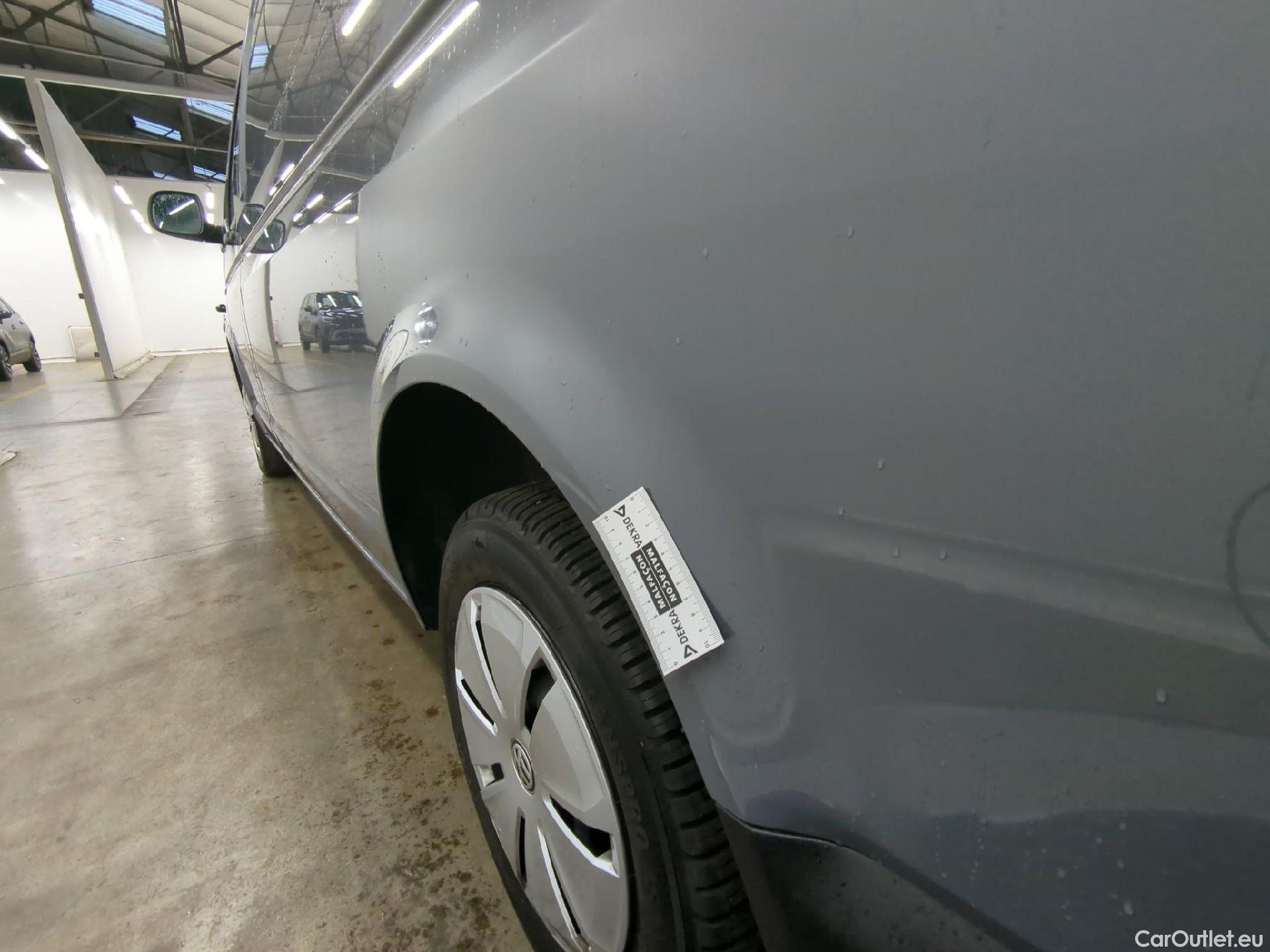  Volkswagen  Transporter VOLKSWAGEN  VU 4p Fourgon 2.0 TDi 150 L2H1 Business Line #13