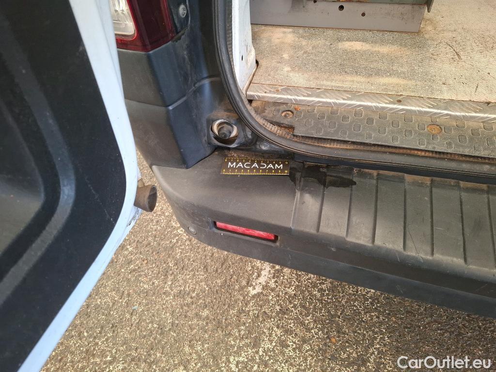  Renault  Trafic  Fourgon L1H1 1200 Confort 1.6 dCi 120 CV #10