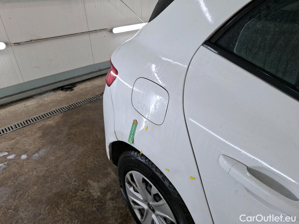  Renault  Megane  IV Berline 5pt. Société Air 1.5 dCi 90CV BVM6 E6 #4