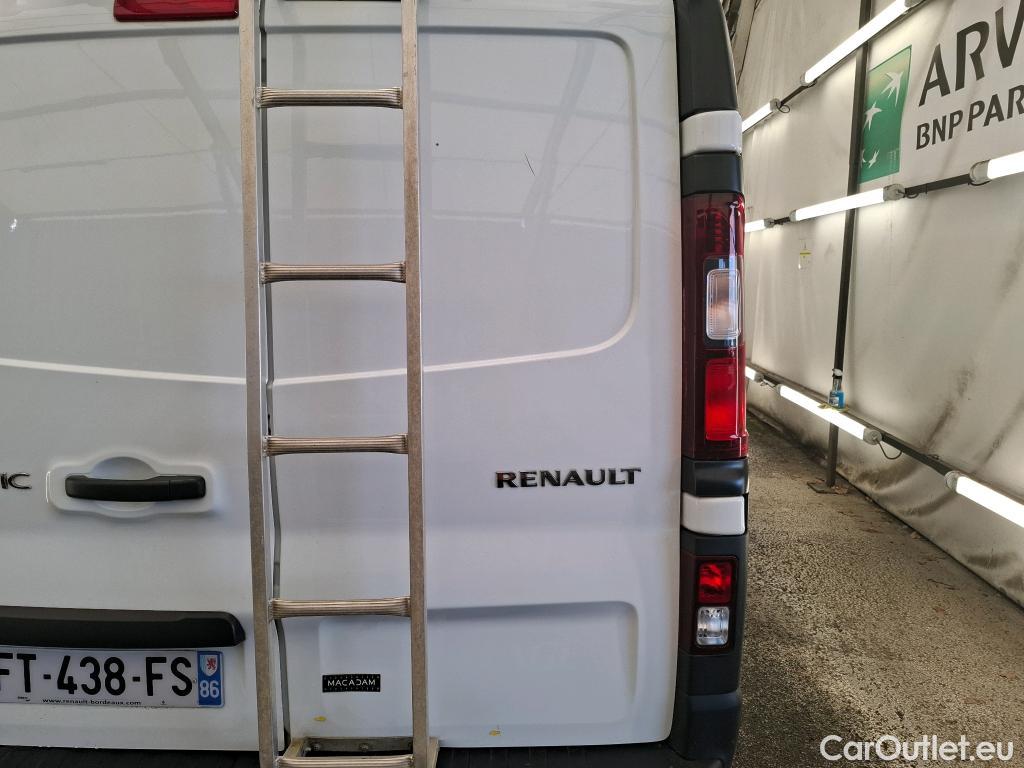  Renault  Trafic  Fourgon L1H1 1200 Confort 1.6 dCi 120 CV #11