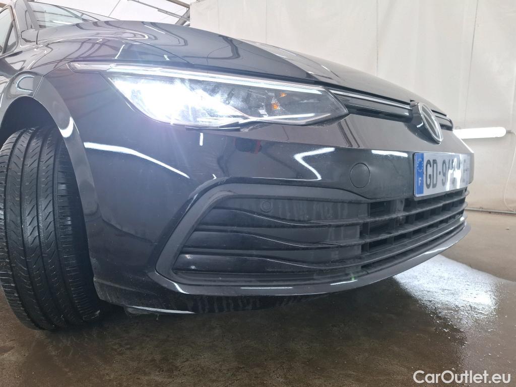  Volkswagen  Golf  VOLKSWAGEN / 2020 / 5P / Berline 1.0 eTSI OPF 110 DSG7 Life Business #20