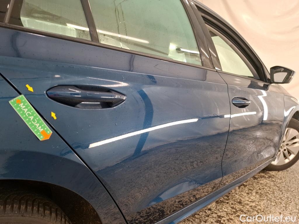  Skoda  Octavia  Break Business 2.0 TDI 115CV BVA7 E6d #5