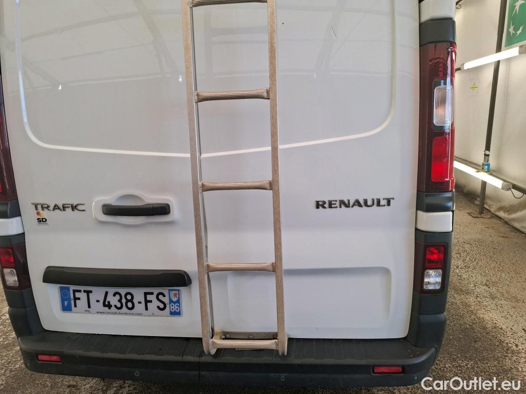  Renault  Trafic  Fourgon L1H1 1200 Confort 1.6 dCi 120 CV #18