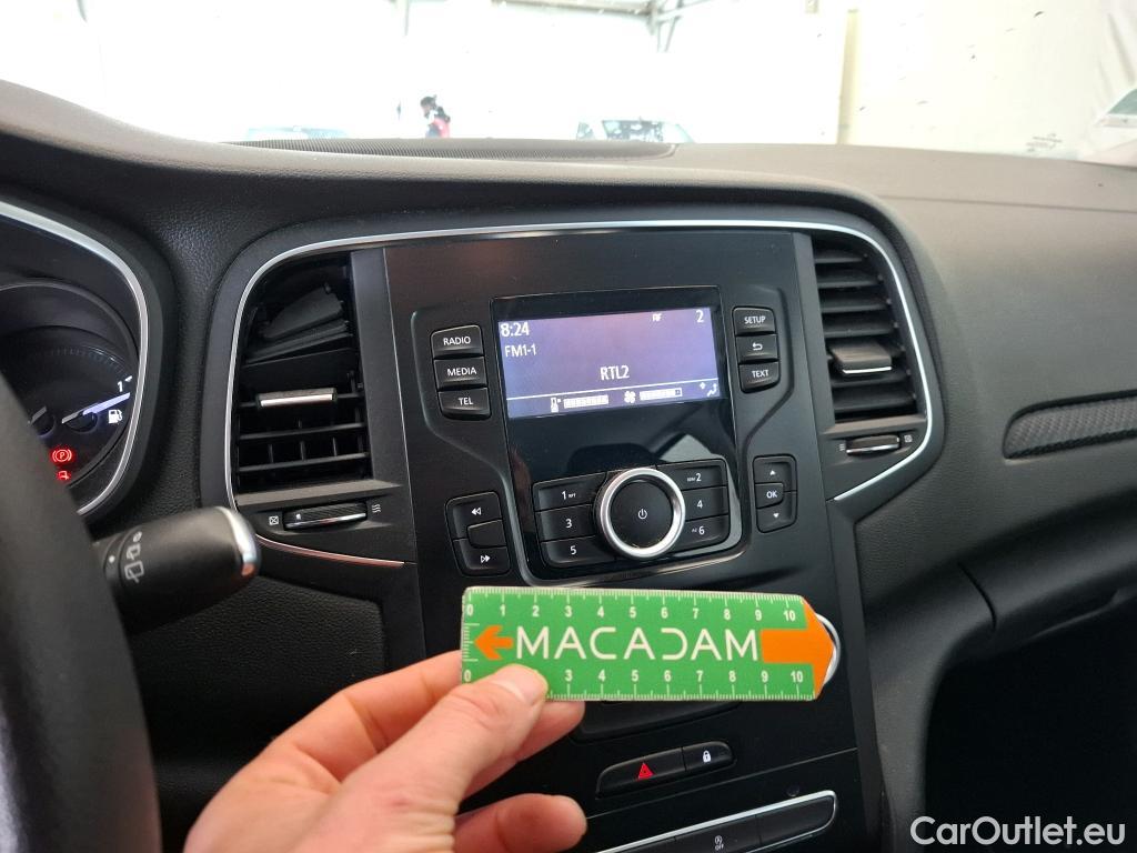  Renault  Megane  IV Berline 5pt. Société Air 1.5 dCi 90CV BVM6 E6 #29