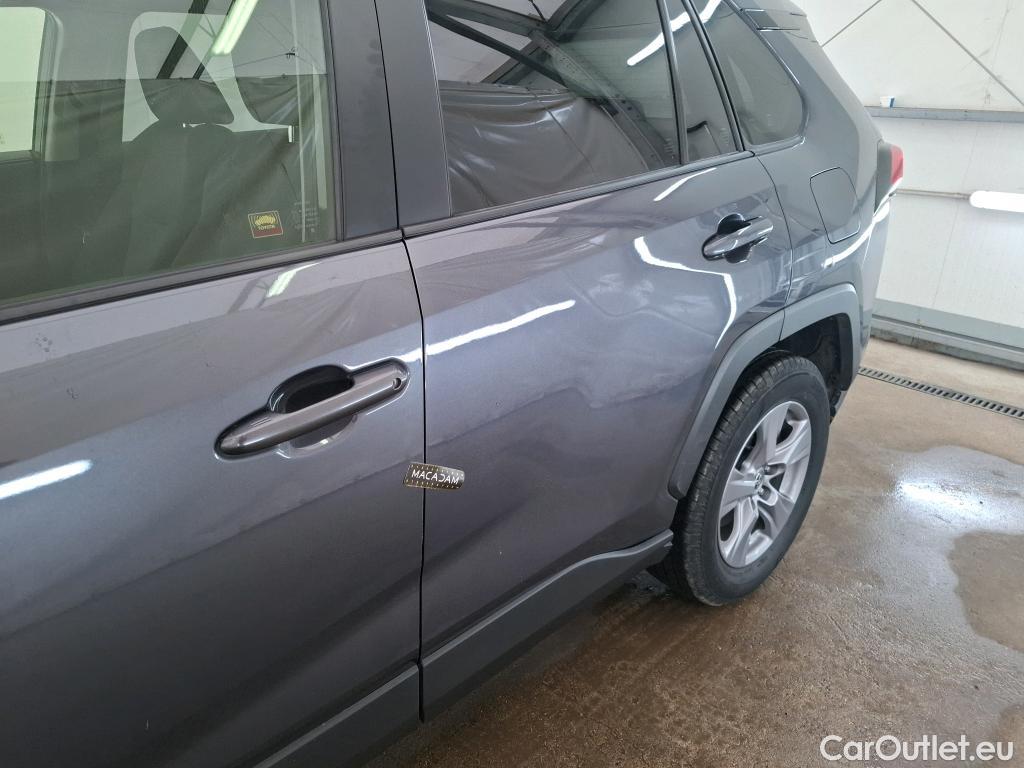  Toyota  RAV4 TOYOTA  Hybride / 2018 / 5P / SUV Hybride 2WD Dynamic Business Beyond Zero #4