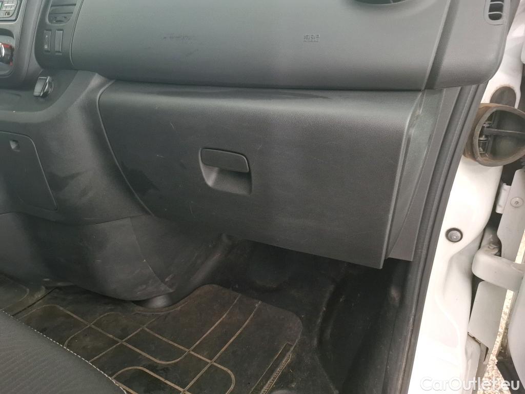  Renault  Trafic  Fourgon L1H1 1200 Confort 1.6 dCi 120 CV #22