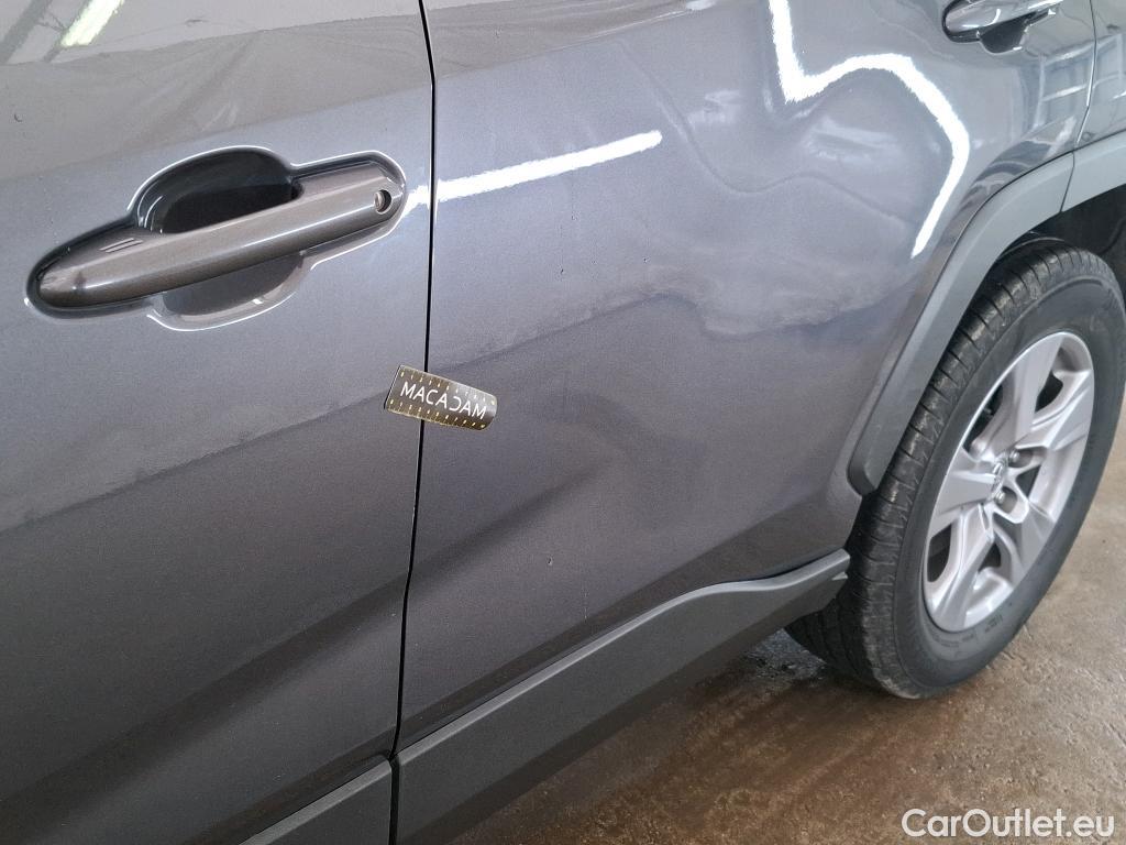  Toyota  RAV4 TOYOTA  Hybride / 2018 / 5P / SUV Hybride 2WD Dynamic Business Beyond Zero #5