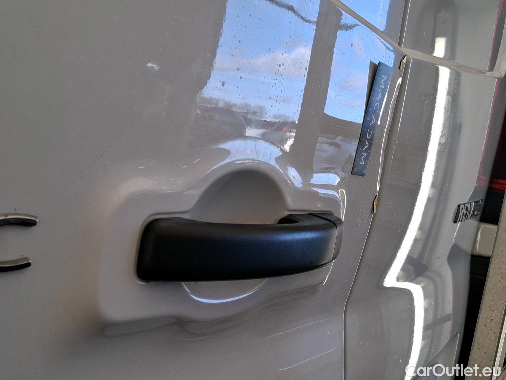  Renault  Trafic  Fourgon L1H1 1200 Confort 1.6 dCi 120 CV #16