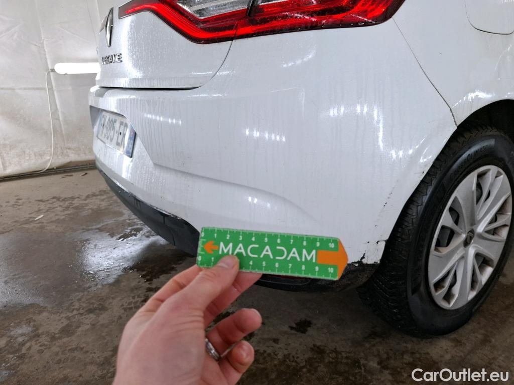  Renault  Megane  IV Berline 5pt. Société Air 1.5 dCi 90CV BVM6 E6 #7