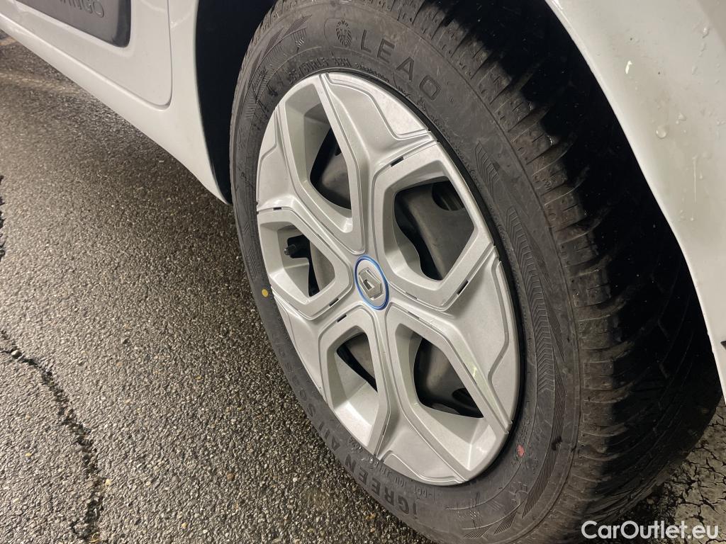  Renault  Twingo  Zen Electric 21kWh BVA #1