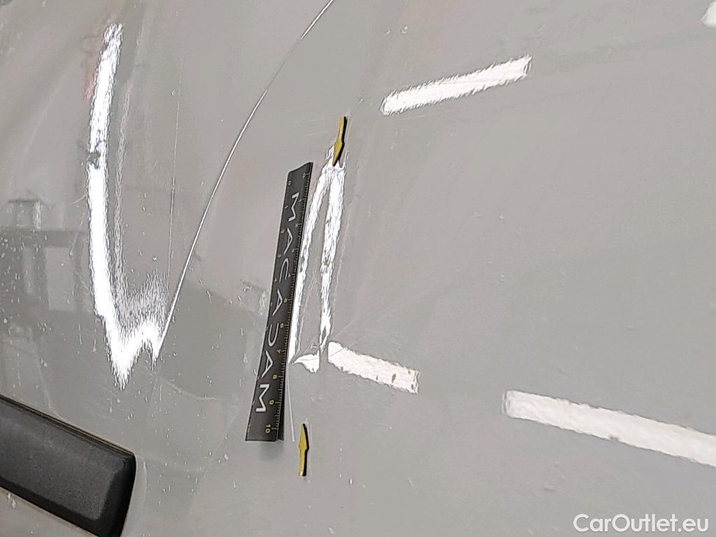  Renault  Kangoo  Express Maxi Extra (Série Spéciale) 1.5 dCi 90CV BVM5 E6 #2