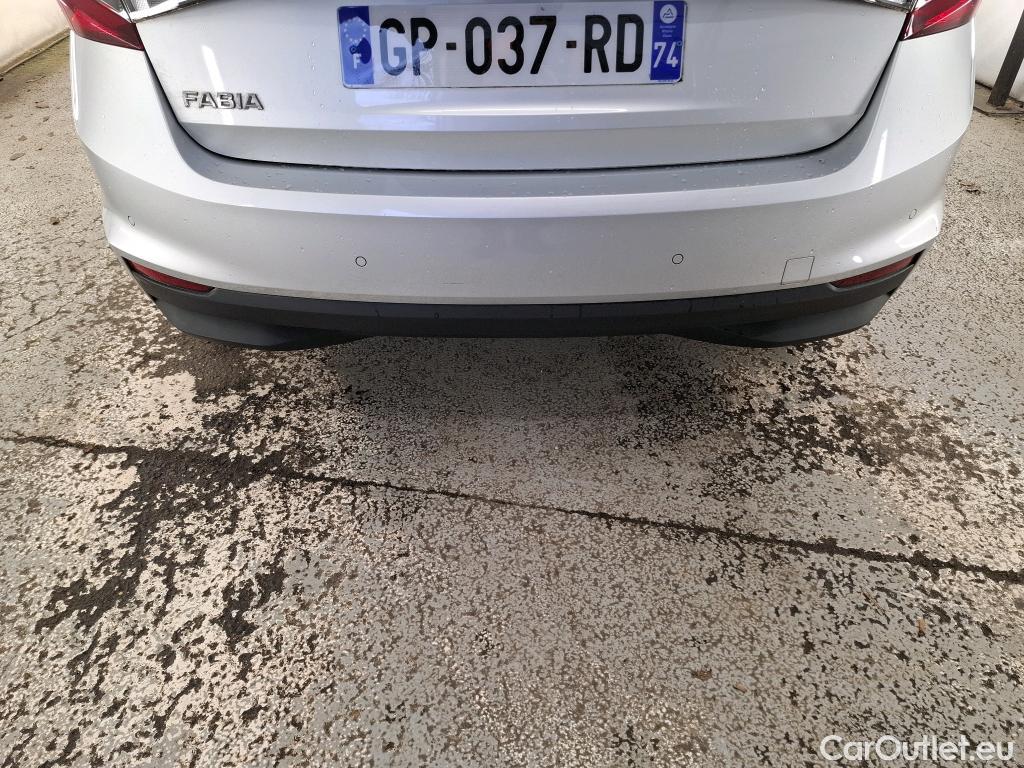  Skoda  Fabia  Ambition 1.0 MPI 80CV BVM5 E6d #19