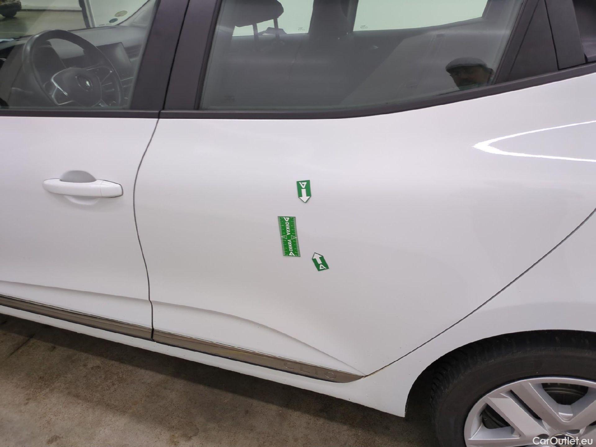  Renault  Clio  V Business 1.5 dCi 100CV BVM6 E6d / TRANSFO VP VF #12