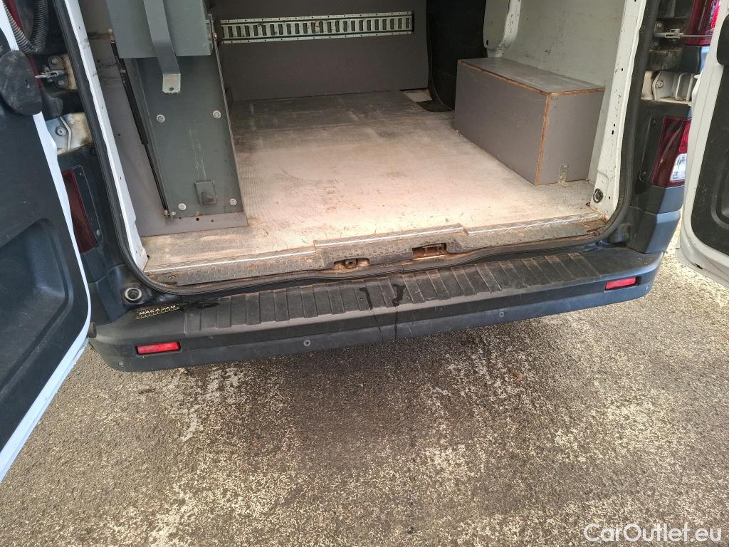  Renault  Trafic  Fourgon L1H1 1200 Confort 1.6 dCi 120 CV #9