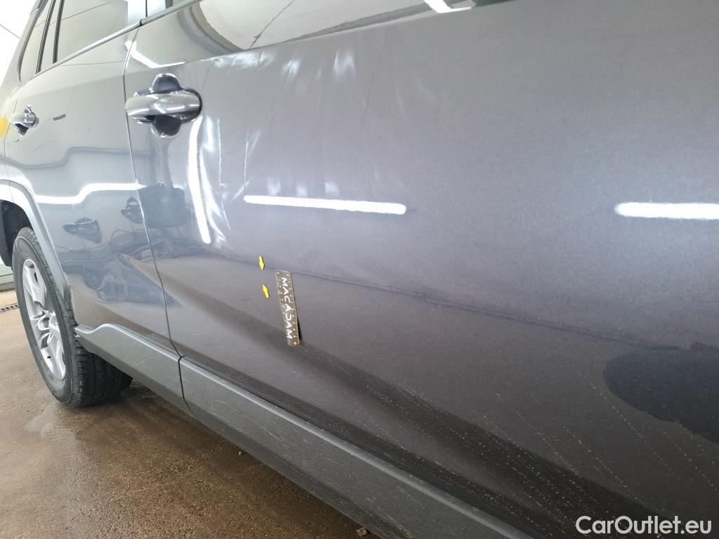  Toyota  RAV4 TOYOTA  Hybride / 2018 / 5P / SUV Hybride 2WD Dynamic Business Beyond Zero #19