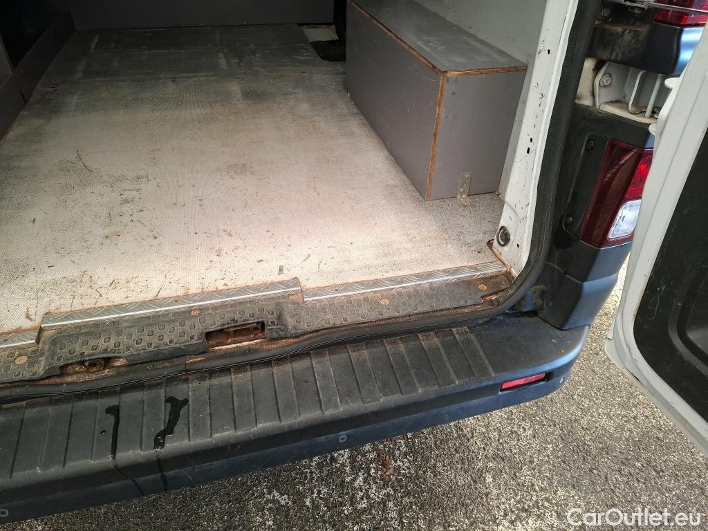  Renault  Trafic  Fourgon L1H1 1200 Confort 1.6 dCi 120 CV #20