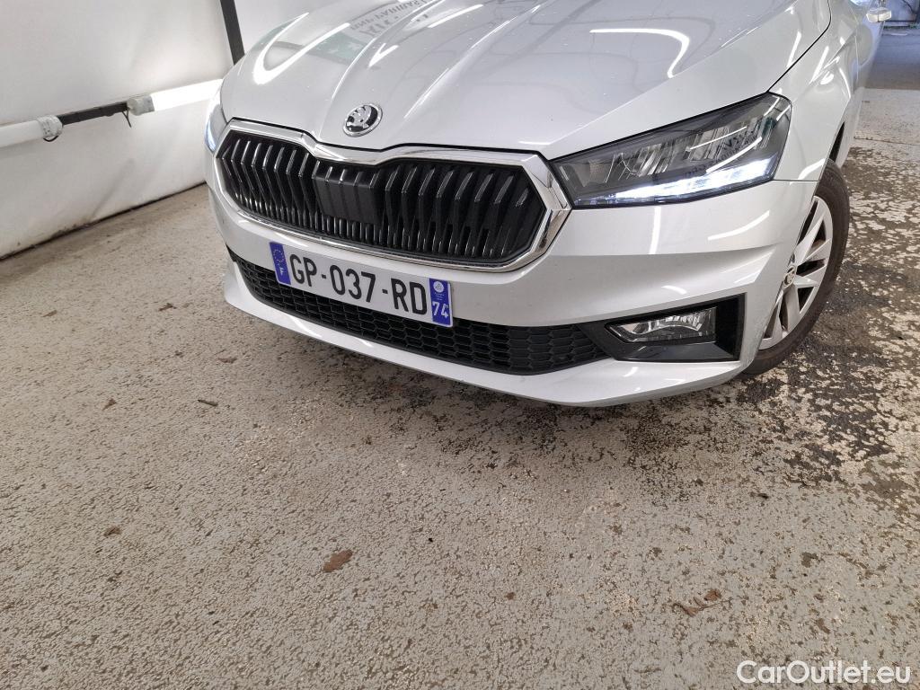  Skoda  Fabia  Ambition 1.0 MPI 80CV BVM5 E6d #16