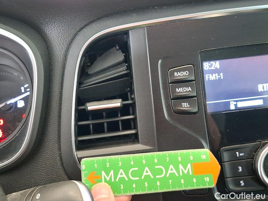  Renault  Megane  IV Berline 5pt. Société Air 1.5 dCi 90CV BVM6 E6 #30