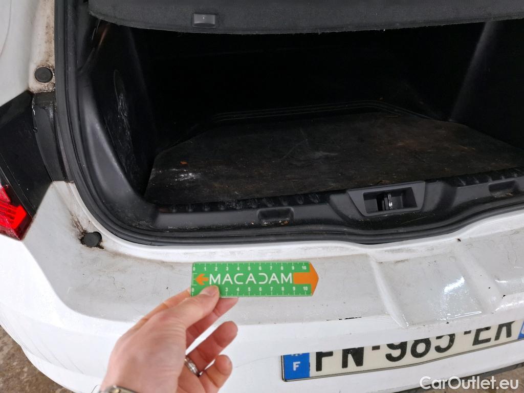  Renault  Megane  IV Berline 5pt. Société Air 1.5 dCi 90CV BVM6 E6 #27