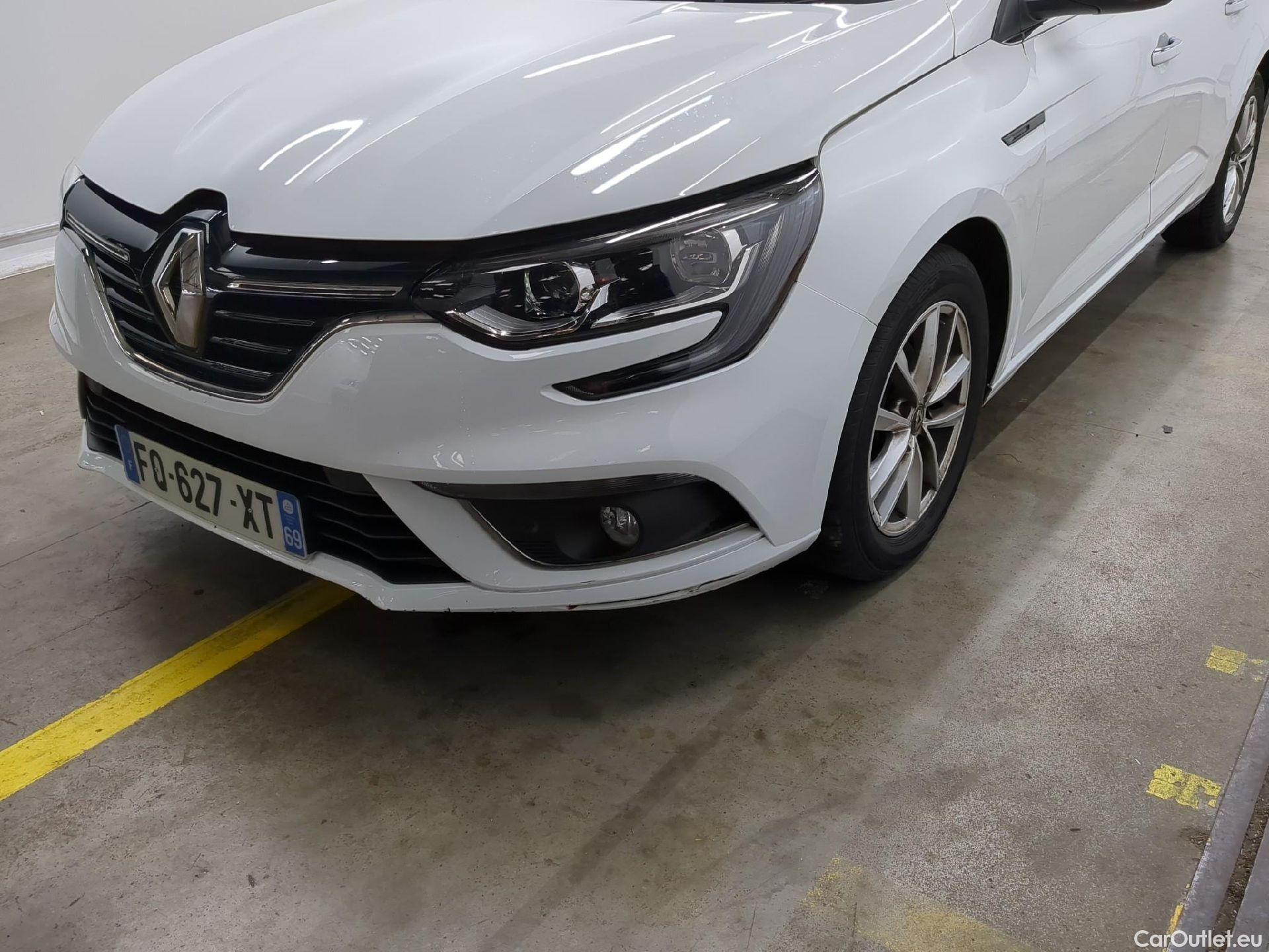  Renault  Megane  IV Grandtour Zen 1.5 dCi 95CV BVM6 E6dT #13