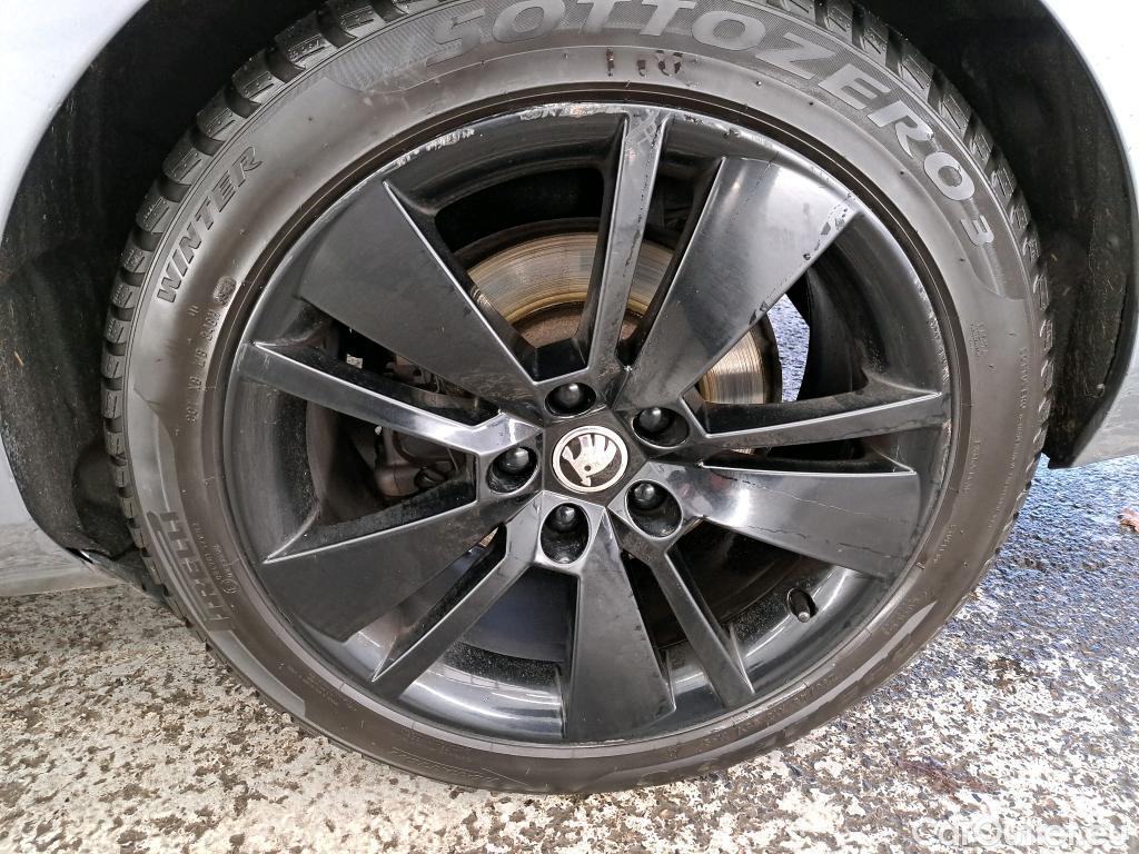  Skoda  Superb  Berline SportLine 2.0 TDI 150CV BVA7 E6dT #11