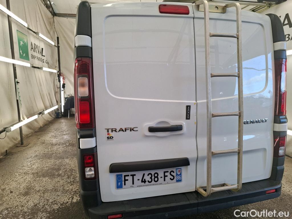  Renault  Trafic  Fourgon L1H1 1200 Confort 1.6 dCi 120 CV #15