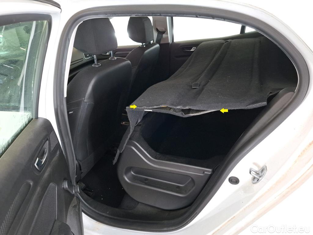  Renault  Megane  IV Berline 5pt. Société Air 1.5 dCi 90CV BVM6 E6 #31