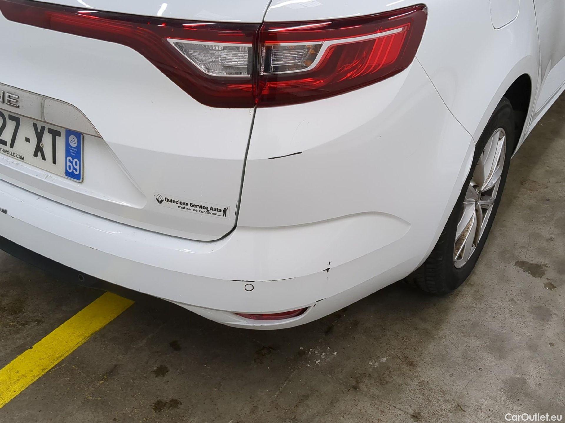  Renault  Megane  IV Grandtour Zen 1.5 dCi 95CV BVM6 E6dT #29