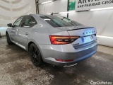  Skoda  Superb  Berline SportLine 2.0 TDI 150CV BVA7 E6dT #2