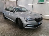  Skoda  Superb  Berline SportLine 2.0 TDI 150CV BVA7 E6dT #4