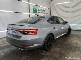  Skoda  Superb  Berline SportLine 2.0 TDI 150CV BVA7 E6dT #3