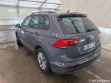  Volkswagen  Tiguan VOLKSWAGEN  / 2020 / 5P / SUV 1.5 TSI 150 DSG7 LIFE BUSI #2