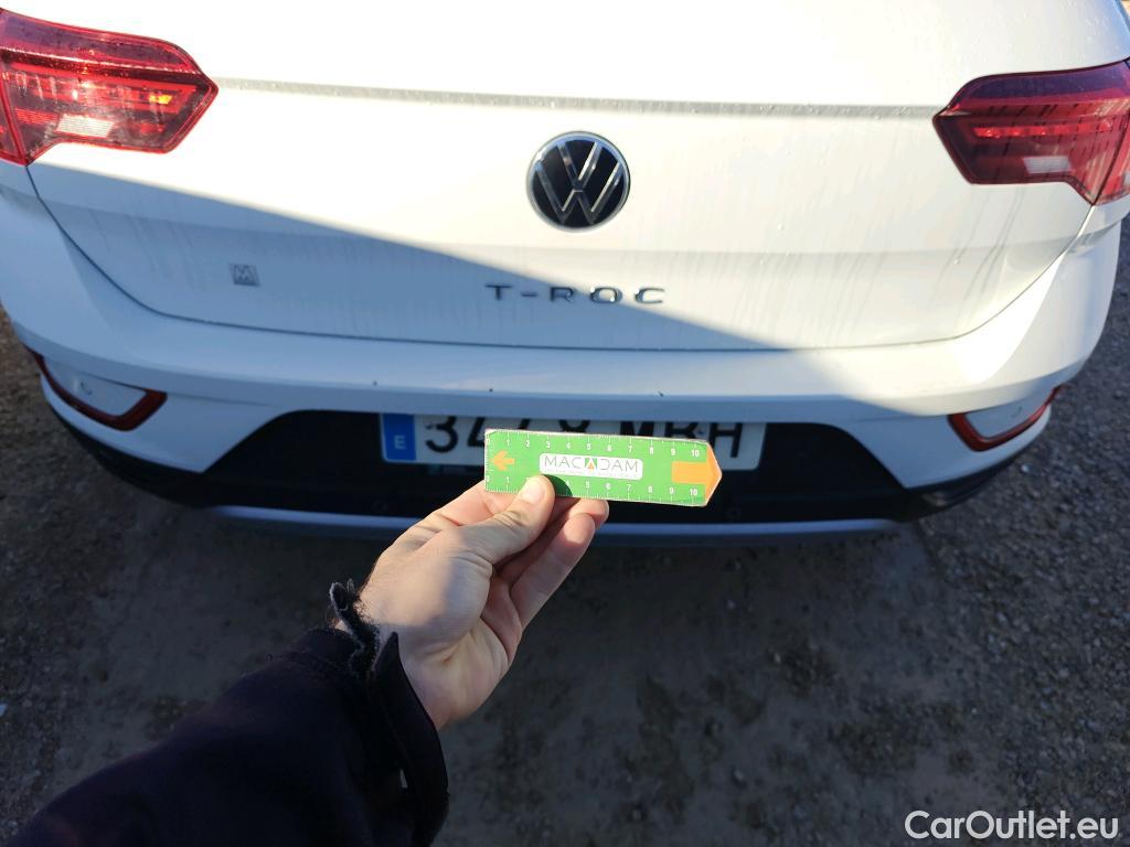  Volkswagen  T-ROC VOLKSWAGEN  / 2021 / 5P / todoterreno Life 2.0 TDI 85kW (115CV) (AC) #10