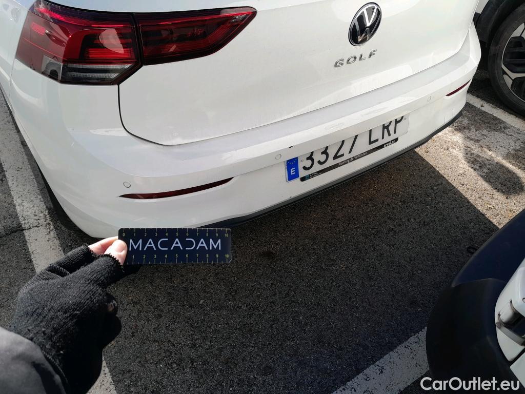  Volkswagen  Golf  VOLKSWAGEN / 2020 / 5P / berlina con portón Life 2.0 TDI 85kW (115CV) #13