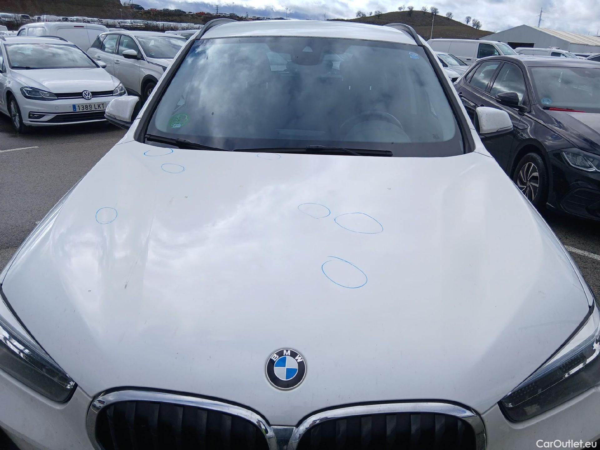  Bmw  X1 BMW  / 2019 / 5P / todoterreno sDrive16d Business #5