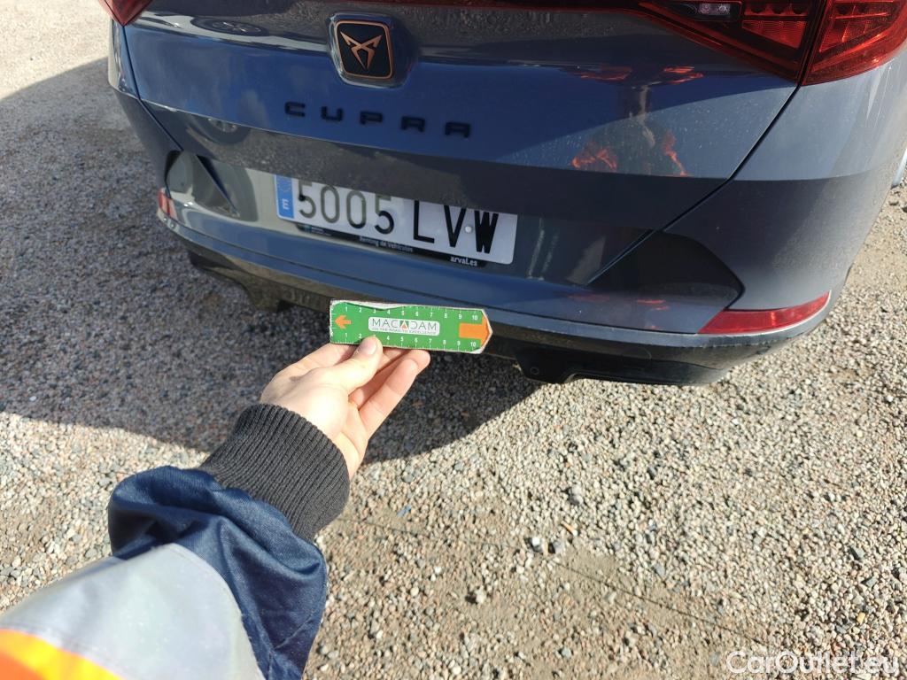  Cupra  Formentor CUPRA  / 2020 / 5P / todoterreno 1.5 TSI 110kW (150 CV) #19