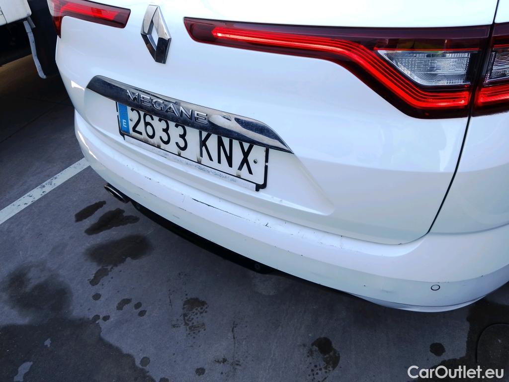  Renault  Megane RENAULT Mégane / 2015 / 5P / familiar Sp. Tourer Zen En. dCi 81kW (110CV) #15