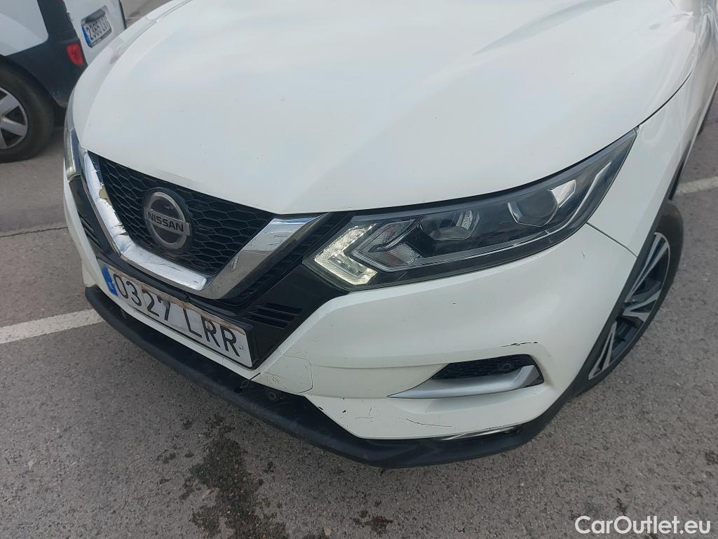  Nissan  Qashqai NISSAN  / 2017 / 5P / todoterreno dCi 85 kW (115 CV) E6D N-CONNECTA #36